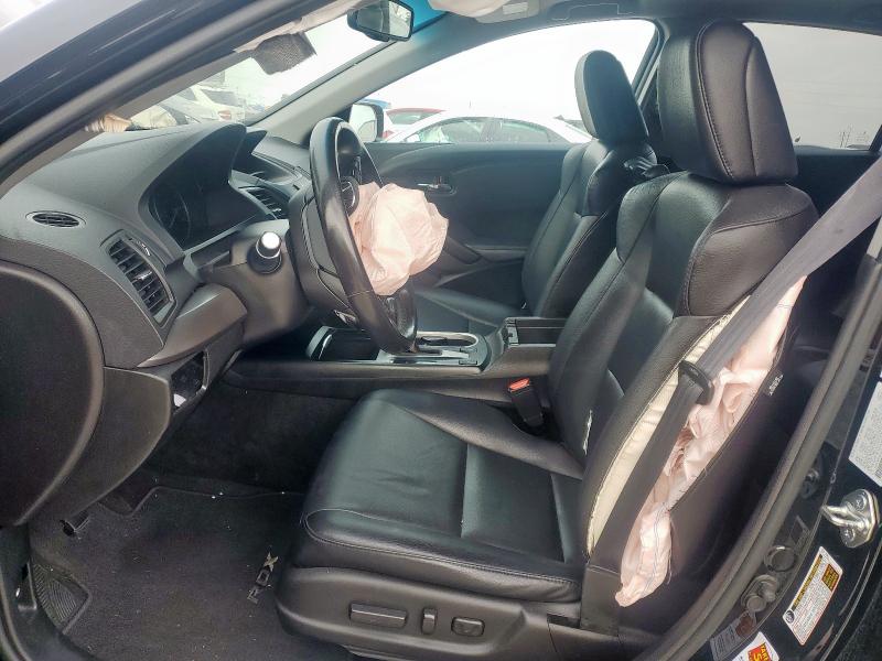  ACURA RDX 2018 Черный