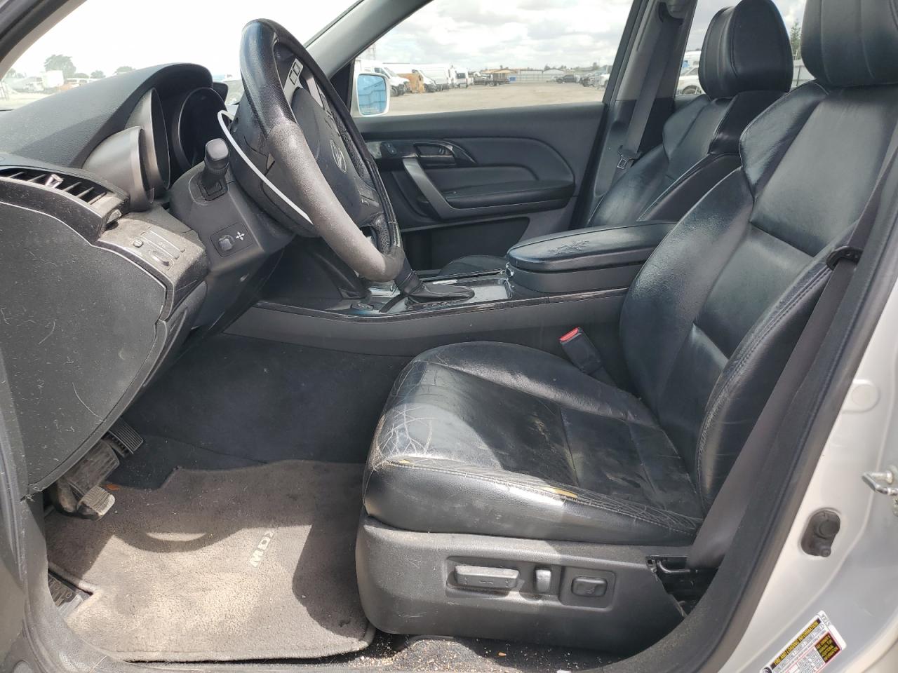 2009 Acura Mdx Technology VIN: 2HNYD28629H519971 Lot: 56564935
