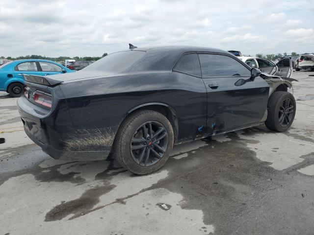  DODGE CHALLENGER 2019 Черный