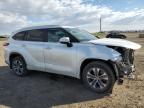 2023 TOYOTA HIGHLANDER L à vendre chez Copart AB - CALGARY