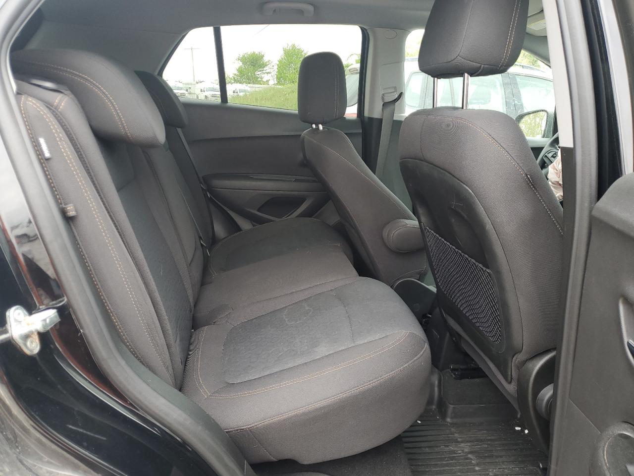 2019 Chevrolet Trax Ls VIN: 3GNCJKSB1KL340582 Lot: 56476985