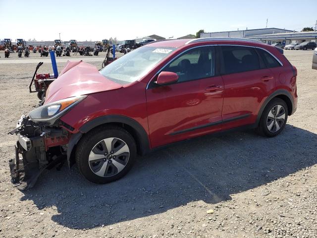 2017 Kia Niro Fe