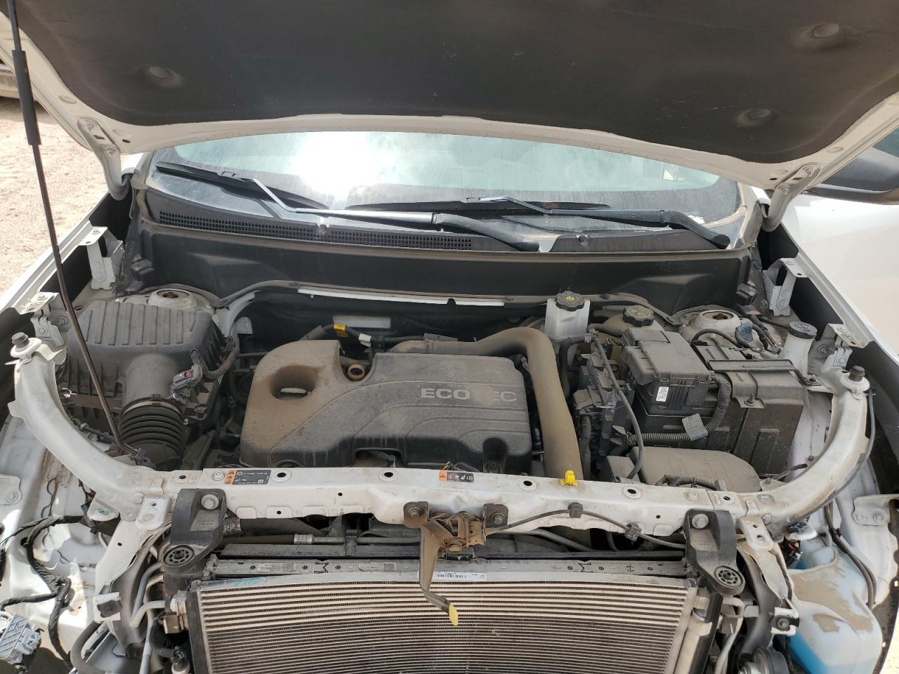 2021 Chevrolet Equinox Ls VIN: 3GNAXHEV4MS142019 Lot: 54956035