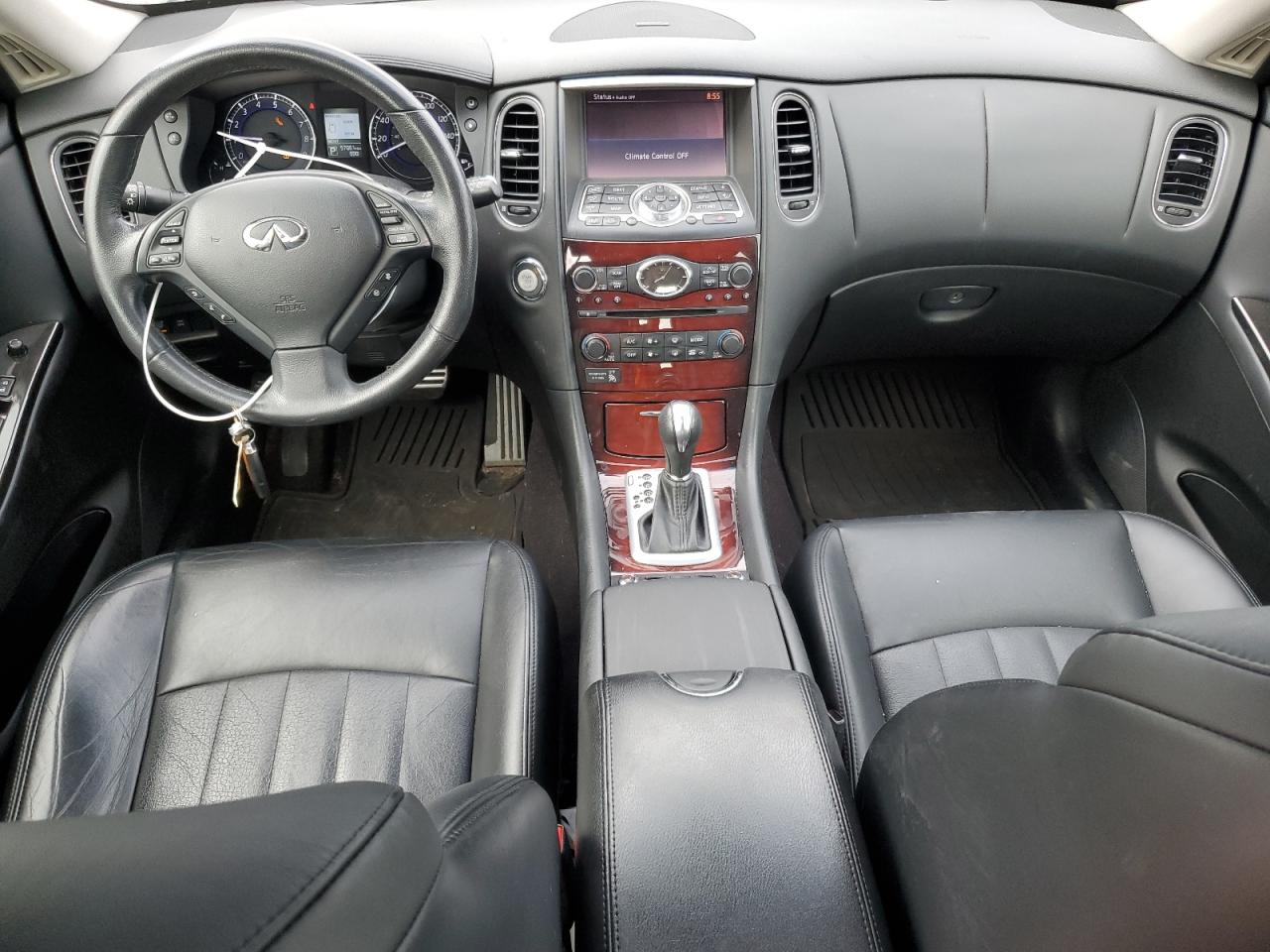 2017 Infiniti Qx50 VIN: JN1BJ0RRXHM400923 Lot: 56502965