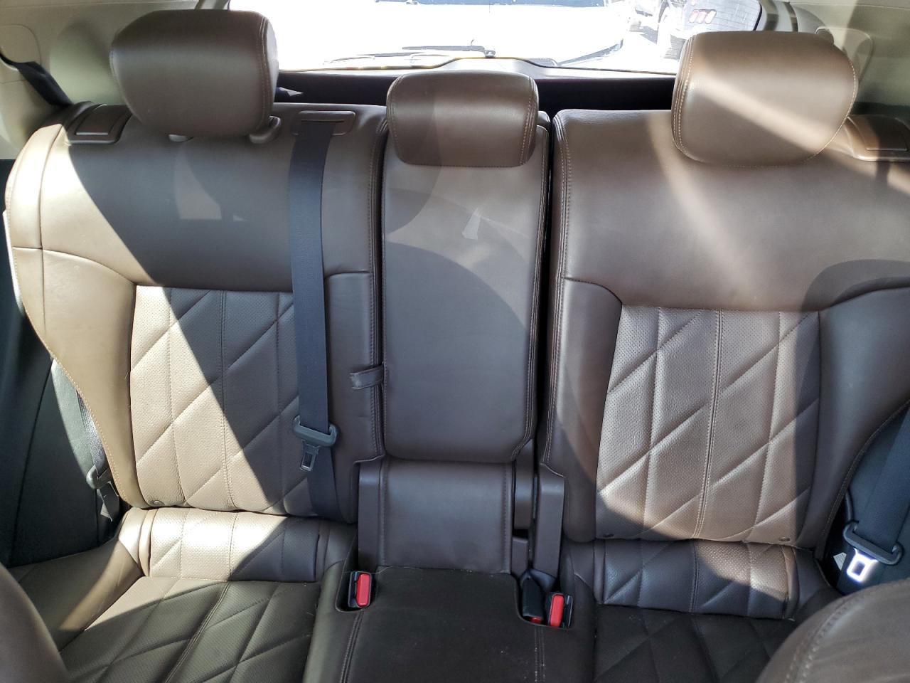 2011 Infiniti Fx35 VIN: JN8AS1MW8BM734582 Lot: 56852125