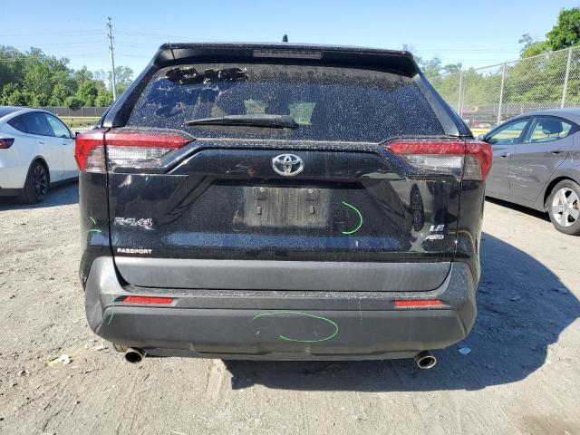  TOYOTA RAV4 2019 Czarny