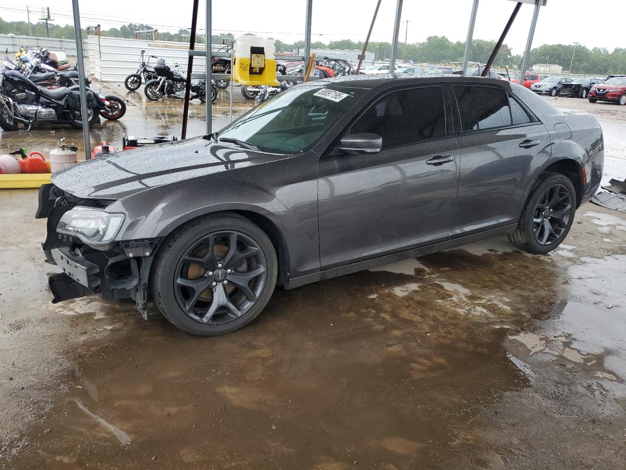 2021 Chrysler 300 S for Sale in Newton, AL - Front End