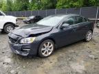 2016 Volvo S60 Premier   на продаже в Waldorf, MD - Front End