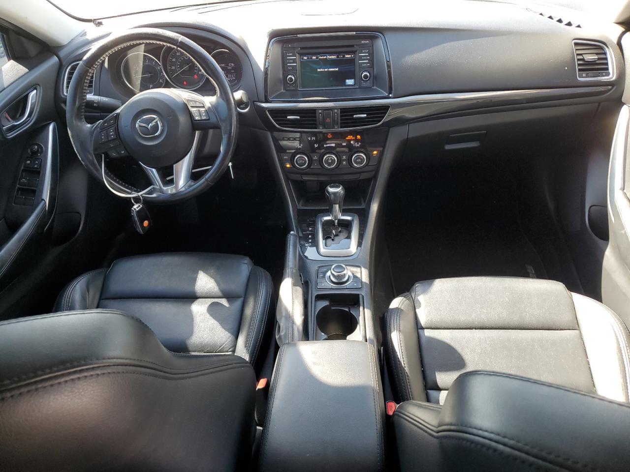 2014 Mazda 6 Touring VIN: JM1GJ1V64E1146384 Lot: 83850765