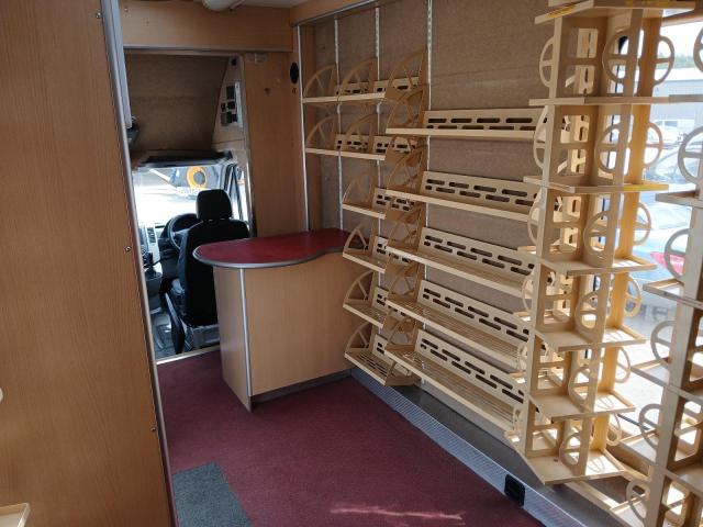 2007 MERCEDES BENZ SPRINTER
