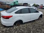 2016 FORD FOCUS SE   à vendre chez Copart ON - LONDON