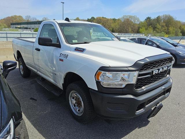  RAM 2500 2019 White
