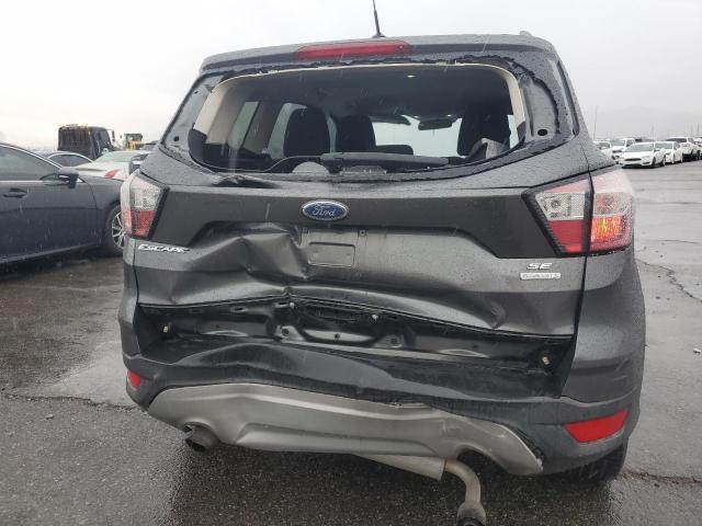 Паркетники FORD ESCAPE 2017 Серый