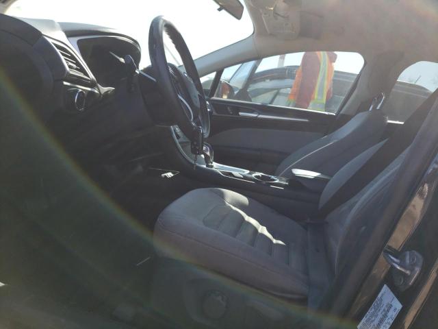  FORD FUSION 2014 Black
