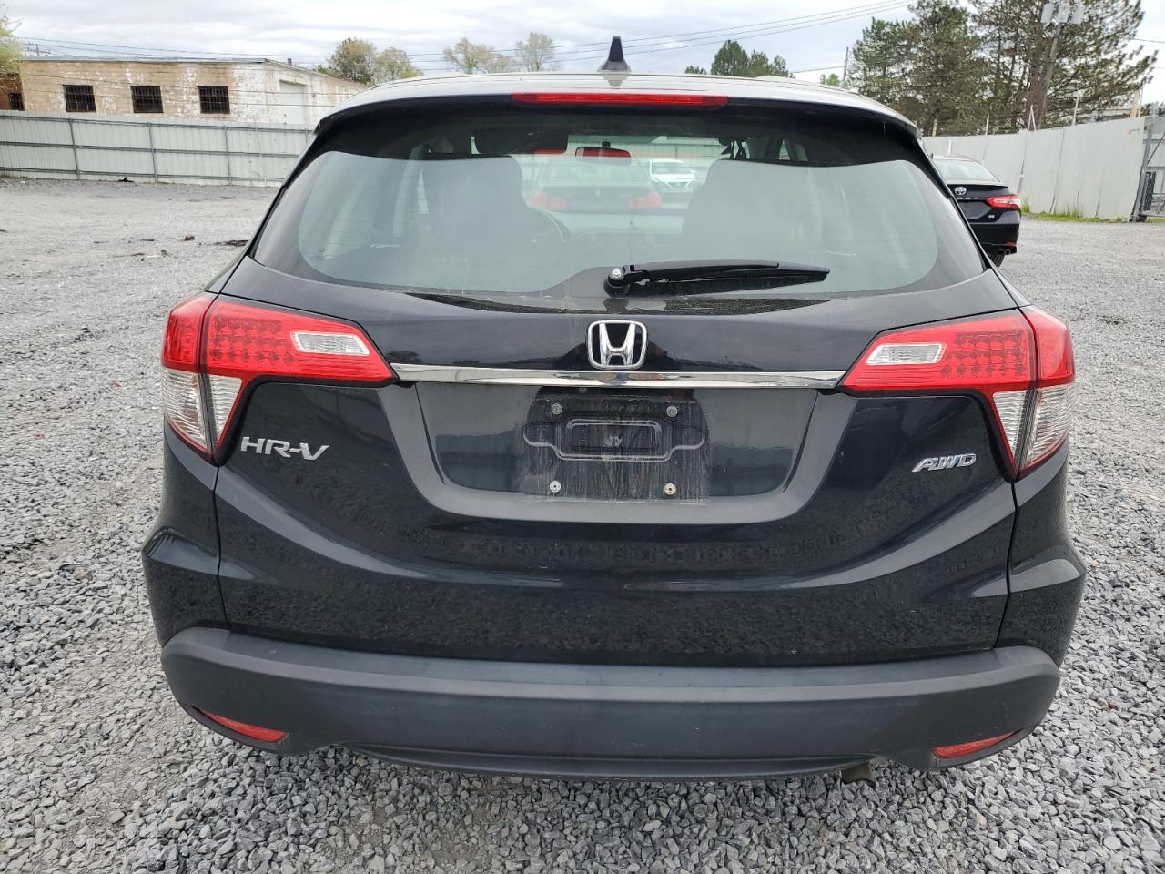 2019 Honda Hr-V Lx VIN: 3CZRU6H38KG723004 Lot: 56995015