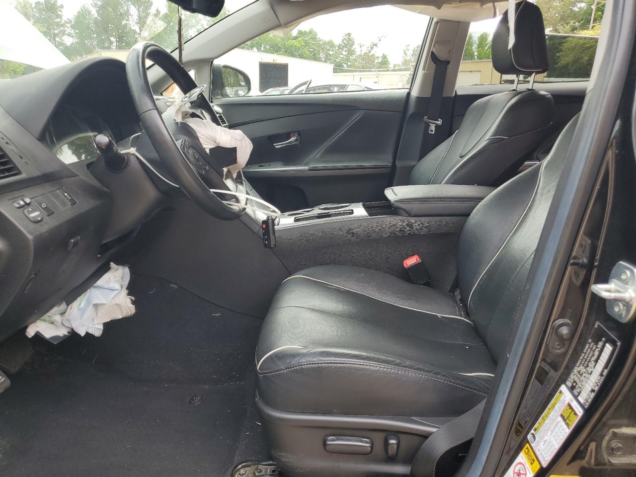 2015 Toyota Venza Le VIN: 4T3ZK3BB6FU071502 Lot: 58723645