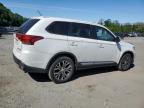 2016 Mitsubishi Outlander Se de vânzare în Marlboro, NY - Front End