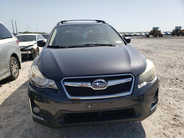  SUBARU CROSSTREK 2017 Угольный