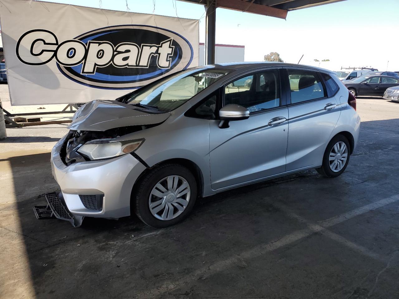 2016 Honda Fit Lx