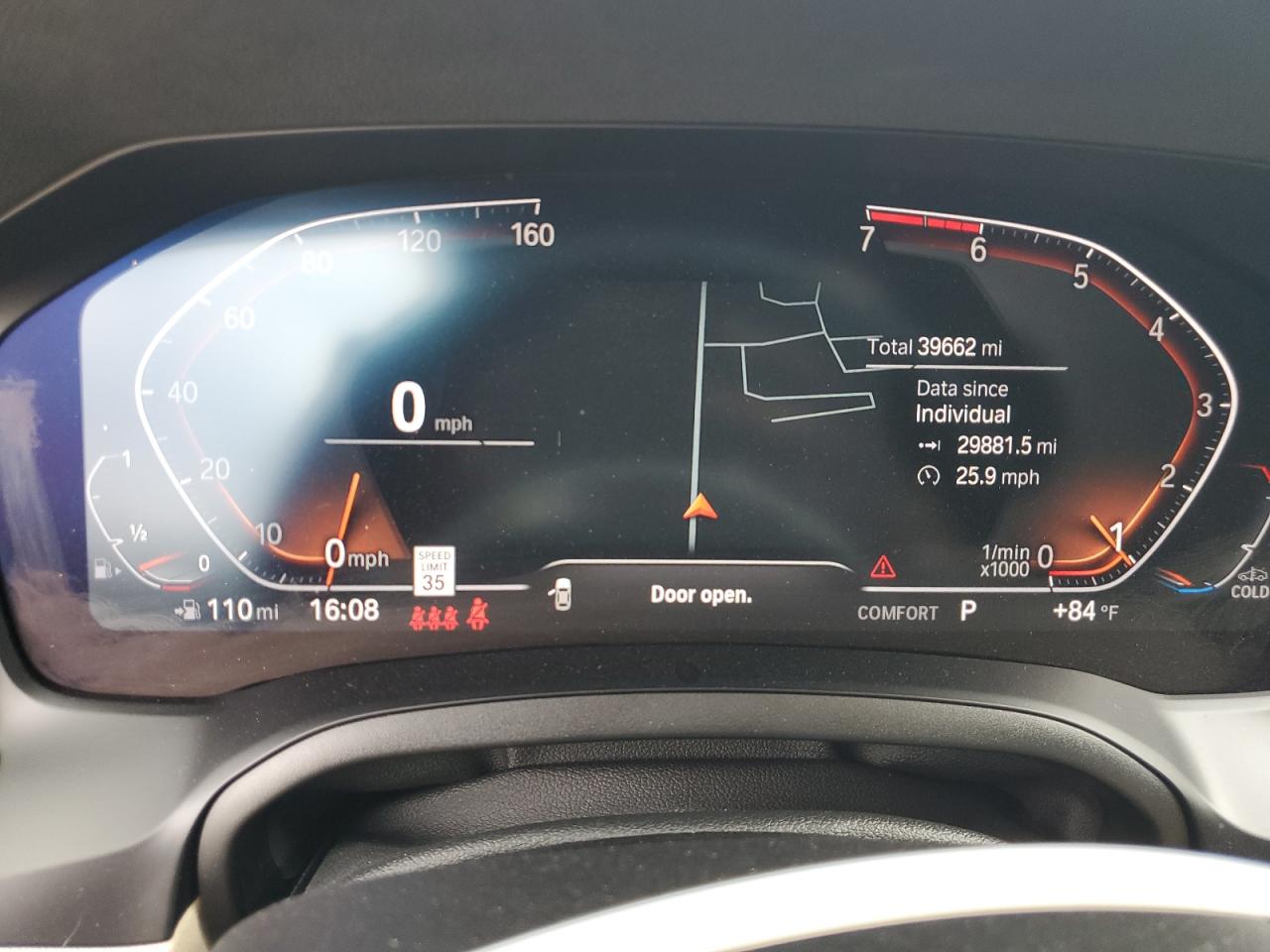 2022 BMW 330Xi VIN: 3MW5R7J02N8C63989 Lot: 56506975