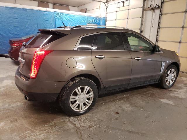  CADILLAC SRX 2014 Угольный