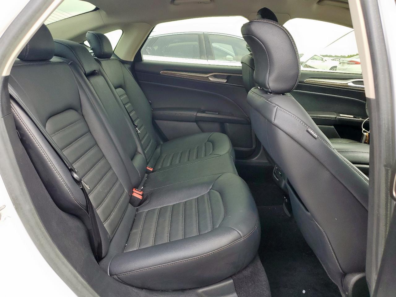 2018 Ford Fusion Se Hybrid VIN: 3FA6P0LU5JR171676 Lot: 54035195