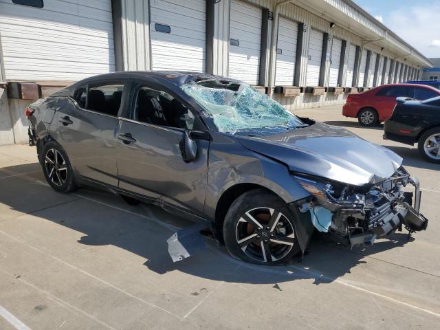  NISSAN SENTRA 2024 Gray