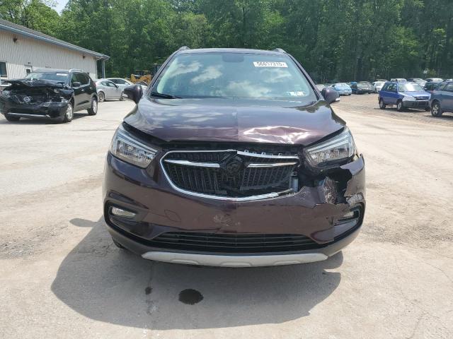  BUICK ENCORE 2017 Burgundy