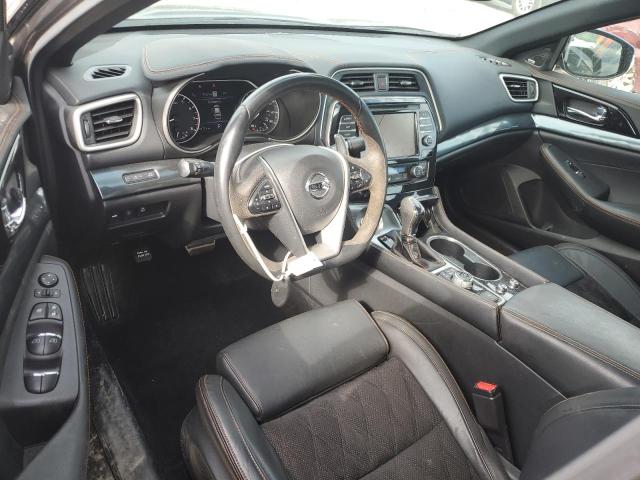  NISSAN MAXIMA 2020 Сірий