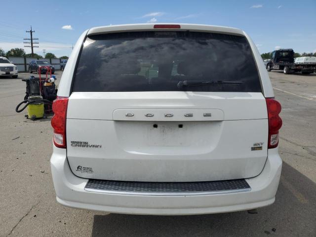  DODGE CARAVAN 2017 Белый