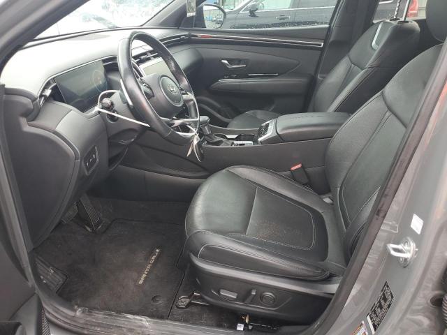  HYUNDAI SANTA CRUZ 2024 Gray
