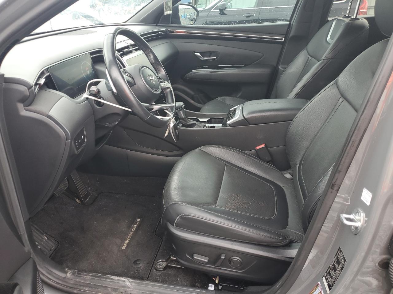 2024 Hyundai Santa Cruz Limited VIN: 5NTJEDAF5RH078646 Lot: 55436845