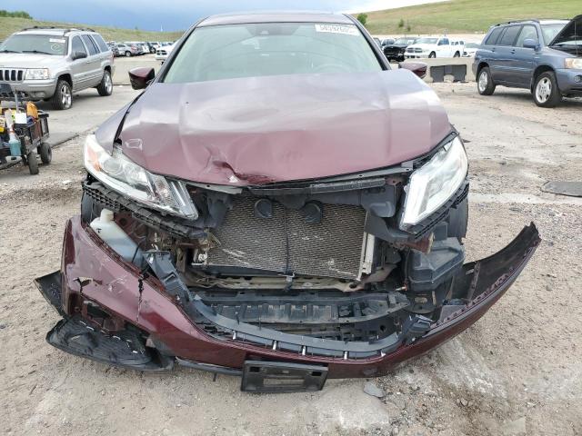  HONDA CROSSTOUR 2015 Burgundy