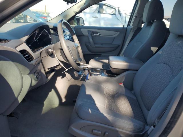 Parquets CHEVROLET TRAVERSE 2017 Gold