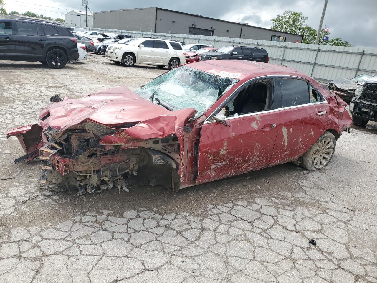 2014 Cadillac Cts for Sale in Lexington, KY - All Over