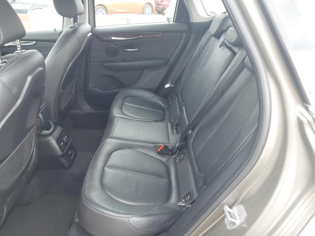 2016 BMW 218D LUXUR