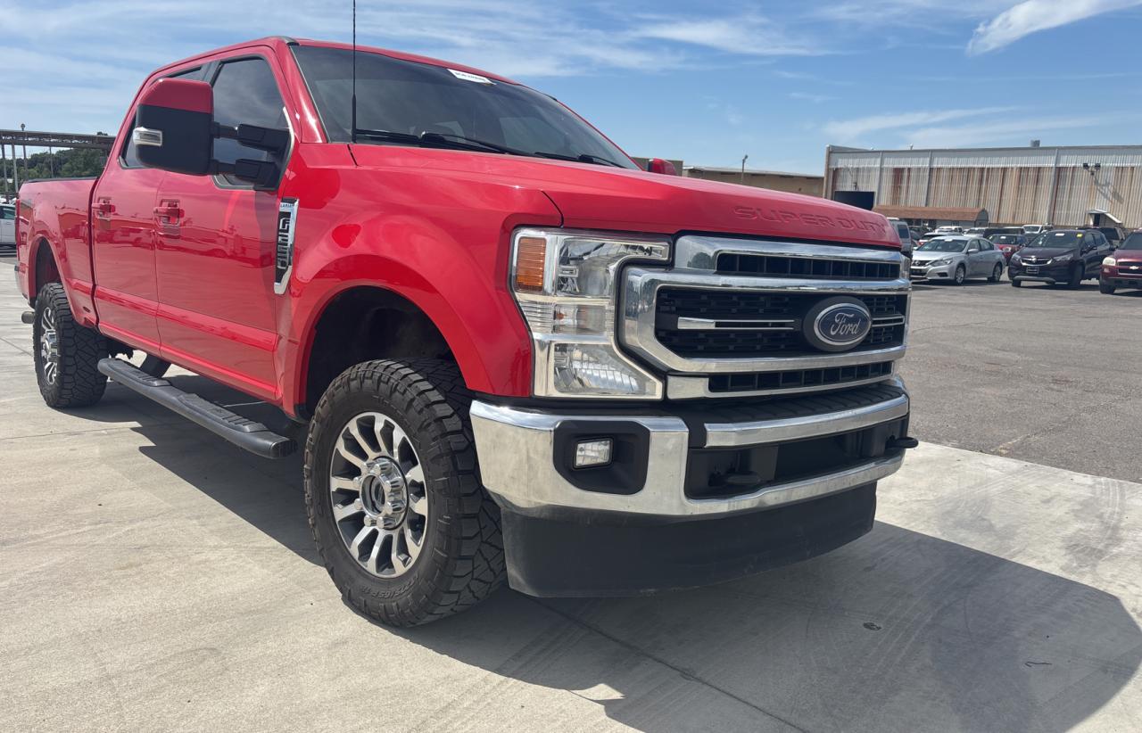 2022 Ford F250 Super Duty na sprzedaż w Oklahoma City, OK - Minor Dent/Scratches