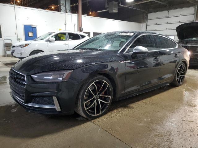  AUDI S5/RS5 2018 Черный