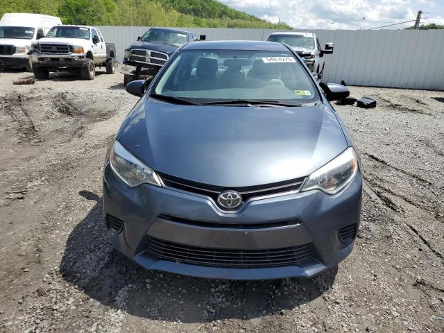 Седаны TOYOTA COROLLA 2015 Синий