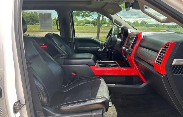 Pickups FORD F250 2017 Biały