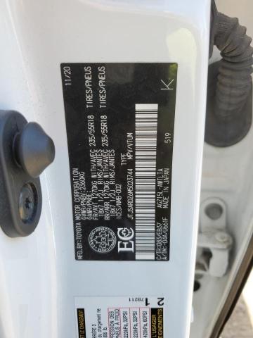 2021 LEXUS NX 300 BASE