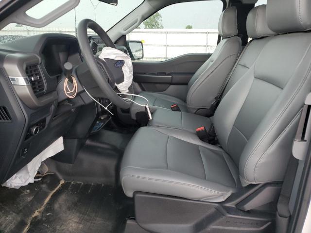  FORD F150 2024 Білий