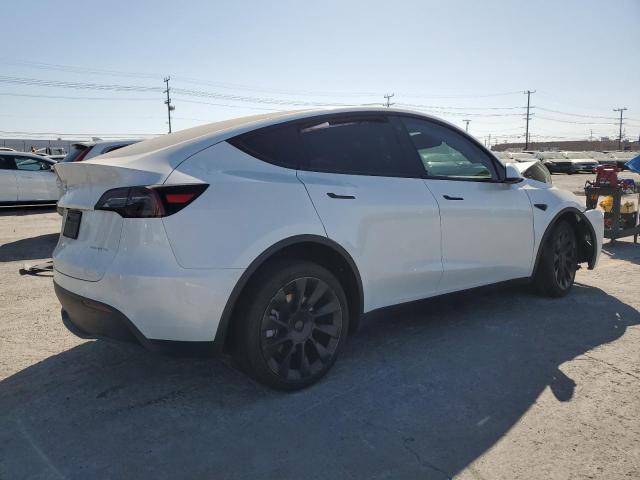  TESLA MODEL Y 2023 White