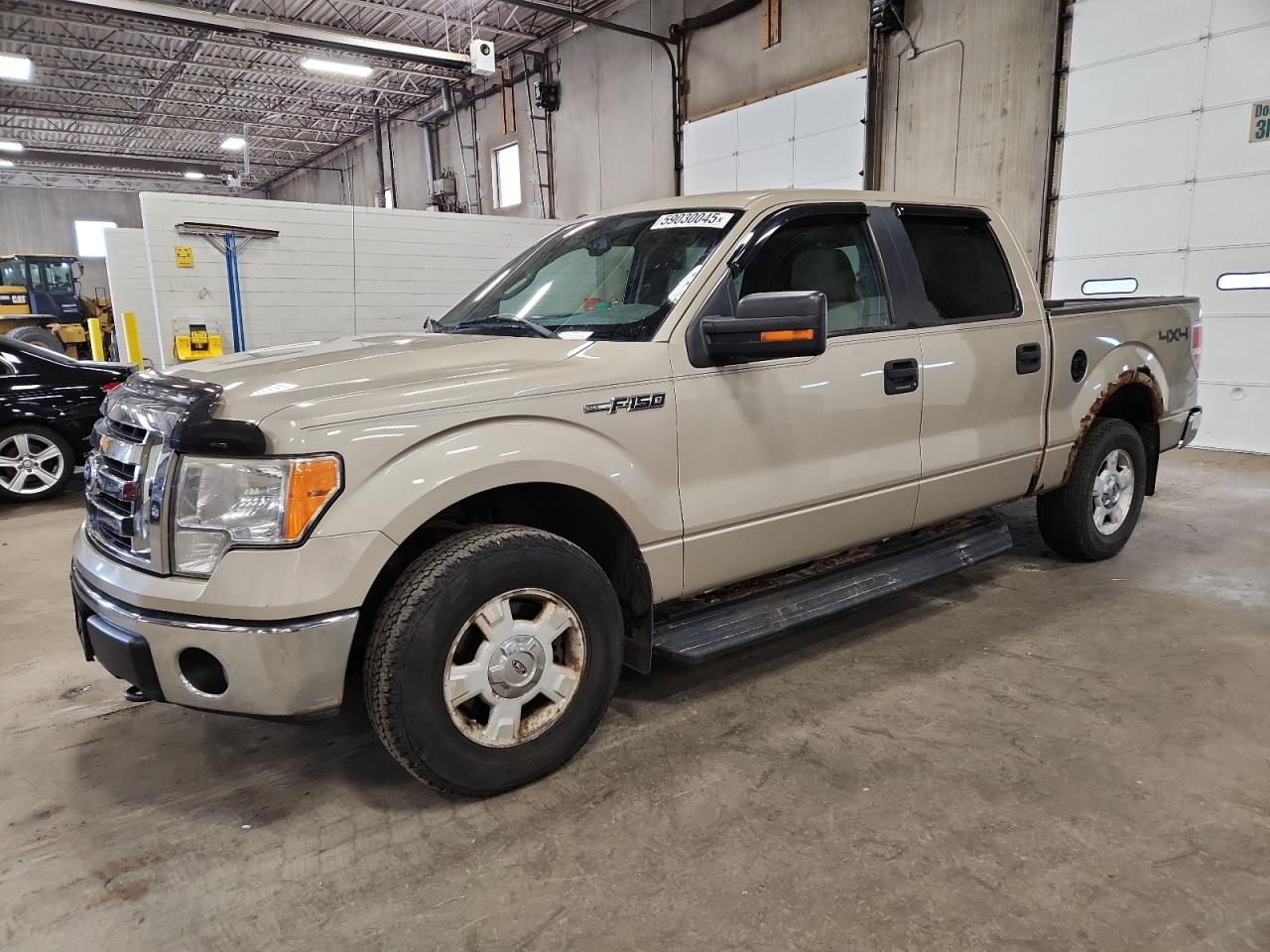 2010 Ford F150 Supercrew продається в Blaine, MN - Mechanical