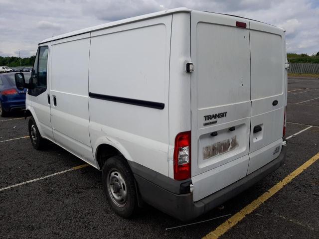 2012 FORD TRANSIT 10