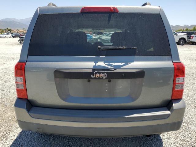  JEEP PATRIOT 2013 Gray