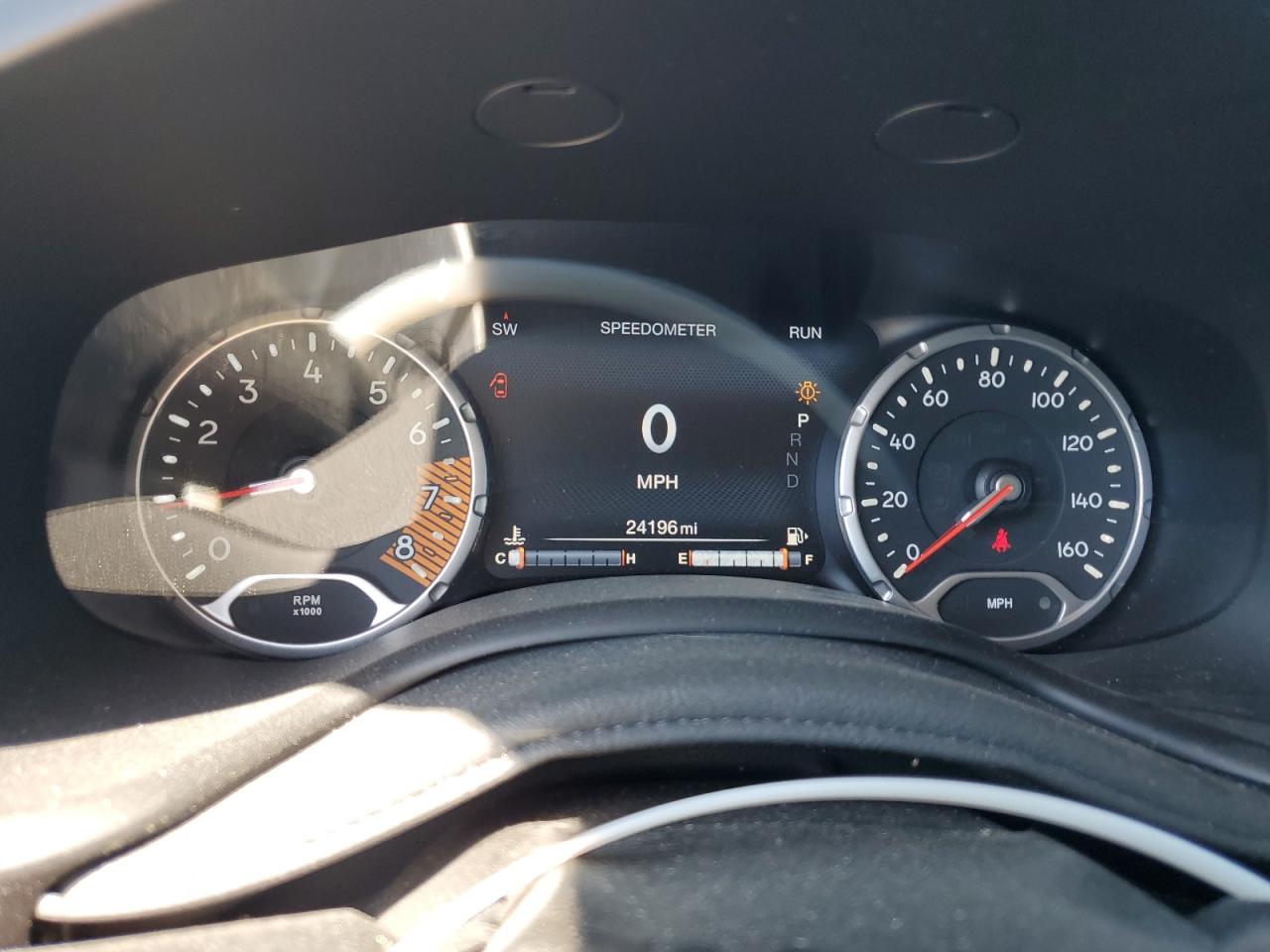 2021 Jeep Renegade Latitude VIN: ZACNJCBB3MPN29006 Lot: 56982645