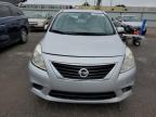 2012 Nissan Versa S for Sale in Kansas City, KS - Frame Damage