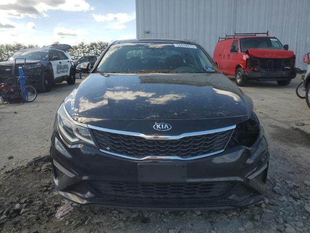  KIA OPTIMA 2019 Black