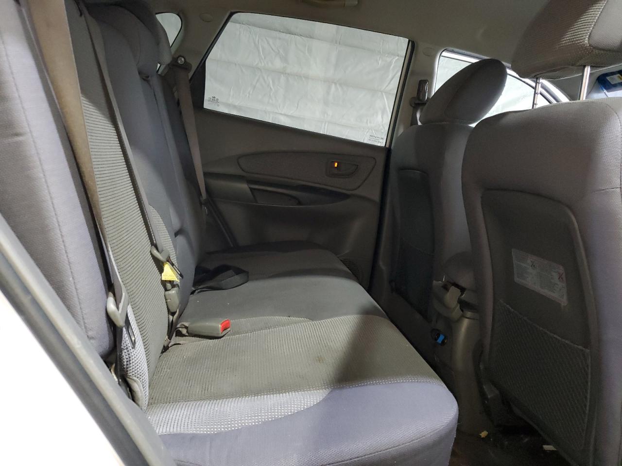 2008 Hyundai Tucson Gls VIN: KM8JM12BX8U908100 Lot: 55681895